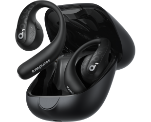 Ausinės Anker AeroFit Pro Midnight Black