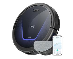 Dulkių siurblys robotas Anker Eufy G50 Hybrid Juodas