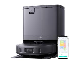 Dulkių siurblys Anker Eufy X10 Pro Omni, šlapias ir sausas, juodas