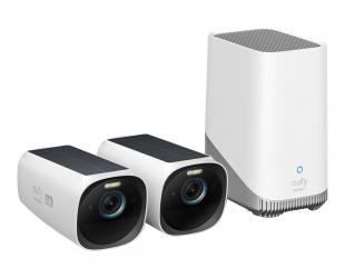 Apsaugos kamera Anker eufyCam 3 2+1 komplektas