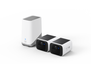 Apsaugos kamera Anker Eufy 2pack + Homebase 3 SoloCam S220 F/1.6 IP67