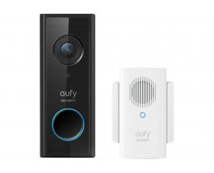 Vaizdo durų skambutis Anker Eufy 1080p su baterija