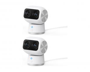 Saugumo kamera Anker Eufy S350 Balta