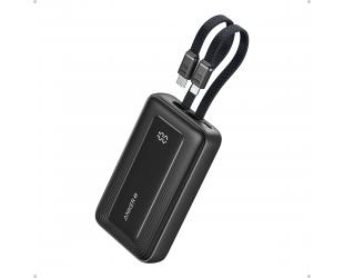 Išorinė baterija Anker Power Bank 10000 mAh Juoda