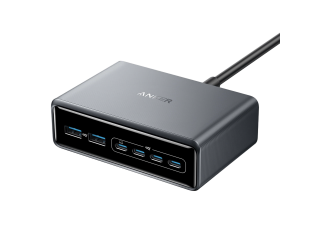 Įkroviklis Anker Prime A2683341 200W 6 Portai GaN