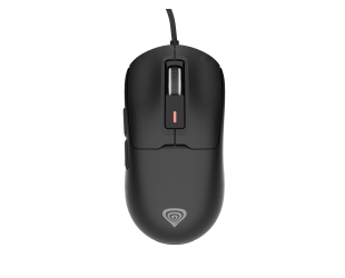 Pelė Genesis Krypton 660 Juoda