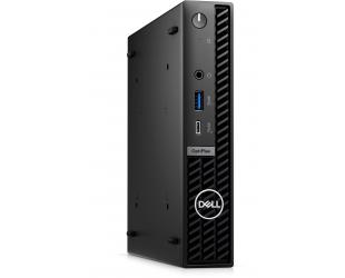 Kompiuteris Dell OptiPlex 7020 Desktop Micro Intel Core i3 i3-14100T Internal memory 8GB DDR5 Non-ECC Solid-state drive capacity 512GB Keyboard langu