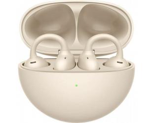 Ausinės Huawei FreeClip Integruotas mikrofonas Bluetooth Smėlio spalvos
