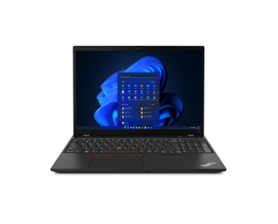 Nešiojamas kompiuteris Lenovo ThinkPad P16s Villi Black 16" IPS WUXGA 1920x1200 pixels Anti-glare AMD Ryzen 7 PRO 7840U 32GB LPDDR5x Solid-state driv