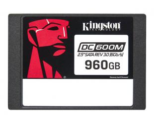 SSD laikmena Kingston DC600M 960GB