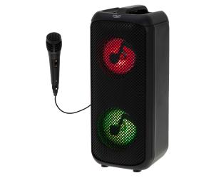 Bluetooth kolonėlė Adler AD 1903 2x5 W Juodas Nešiojamas Bluetooth Belaidis ryšys