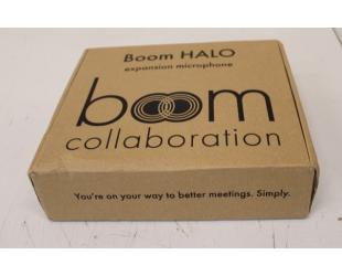 Mikrofonas Boom Collaboration Expansion Microphone HALO Videobar DEMO