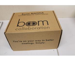 Vaizdo konferencijų kamera Boom Collaboration MAGNA Naudota Trūksta vadovo