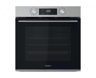 Orkaitė Whirlpool OMK58HU1X 71 L Nerūdijantis Plienas