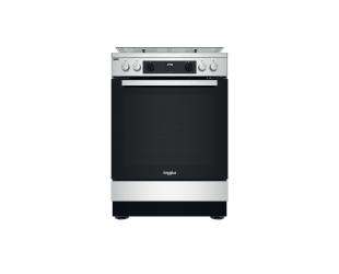 Viryklė Whirlpool WS68G8CHX/E/1 60 cm Nerūdijantis plienas