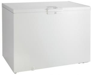 Šaldymo dėžė Whirlpool WHE31352 FO 3, laisvai pastatomas, 91.6 cm, D klasė, baltas