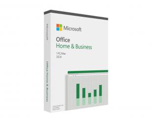 Programinė įranga Microsoft Office Home and Business 2024 FPP English EuroZone