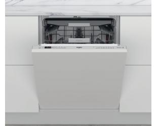 Indaplovė Whirlpool W0I D741A S 59.8 cm 82 cm Klasė C Sidabrinė
