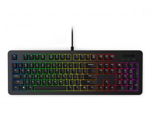 Klaviatūra Lenovo Legion K310 RGB Juoda