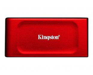 SSD laikmena Kingston XS1000 2 TB