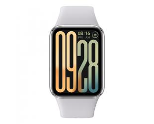 Išmanusis laikrodis Xiaomi Smart Band 9 Pro Moonlight Silver