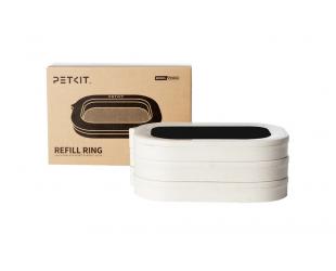 Atliekų maišelių rinkinys PETKIT Purobot Ultra 3 vnt