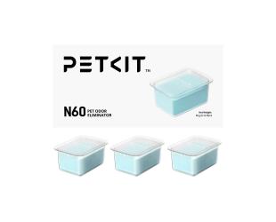 Kvapų naikiklis PETKIT Pet Odor Eliminator N60 3vnt