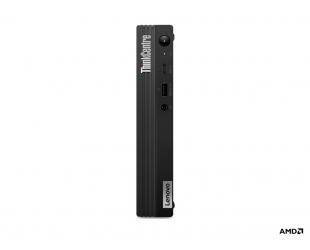Kompiuteris Lenovo ThinkCentre M75q Desktop Tiny AMD Ryzen 5 5600GE Internal memory 8GB SO-DIMM DDR4 Solid-state drive capacity 256GB 256GB AMD Radeo