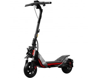 Elektrinis paspirtukas Segway Ninebot Kickscooter ZT3 Pro E 11" Juodas