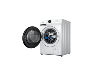 Skalbimo mašina Midea MF200W80WB/W-HR 8 kg Balta