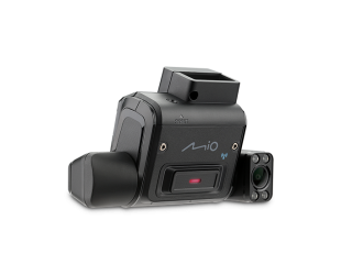 Vaizdo registratorius Mio MiSentry 12 4G LTE su įmontuotu GPS