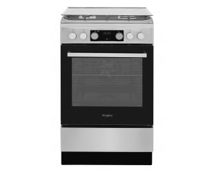 Viryklė Whirlpool WS5G8CHX/E/1 50 cm Nerūdijantis plienas