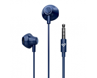 Ausinės Energy Sistem EasyPods Indigo