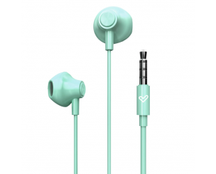 Ausinės Energy Sistem EasyPods 3.5 mm jack Mėtinė