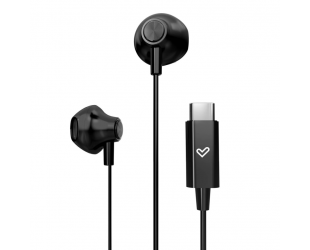 Ausinės Energy Sistem EasyPods Type C USB-C Space