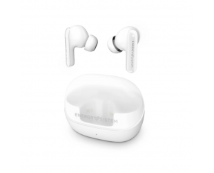 Ausinės Energy Sistem True Wireless Earphones White ANC