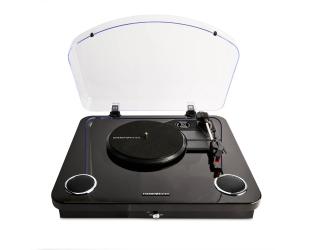 Patefonas Energy Sistem BlackSpin Bluetooth
