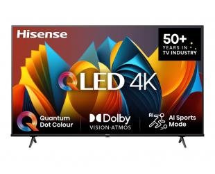 Televizorius Hisense 65E7NQ 65 colių 4K UHD VIDAA U