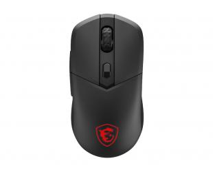 Pelė MSI VERSA 300 WIRELESS Wireless 2.4 GHz Bluetooth USB 2.0