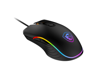 Pelė MSI FORGE GM300 Laidinė USB 2.0