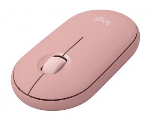 Pelė Logitech Pebble 2 M350S Belaidė Bluetooth Tonal Rose