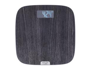 Svarstyklės Adler AD 8192 180 kg 100 g Pilka