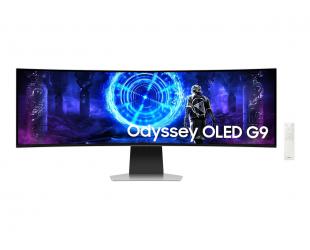 Monitorius Samsung Odyssey OLED G9 49 in