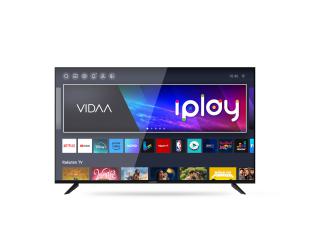 Televizorius Allview QL55iPlay6200-U 55 colių 4K UHD VIDAA OS