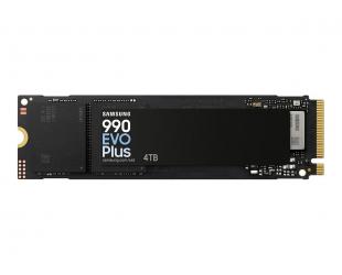 SSD laikmena Samsung Samsung 990 EVO Plus 4 TB