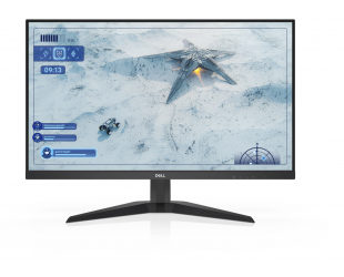 Žaidimų monitorius G2725D 27 in IPS QHD 2560x1440 400 cd/m² HDMI DisplayPort