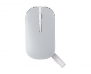 Pelė Asus Marshmallow MD100 2.4 GHz Bluetooth Pilka