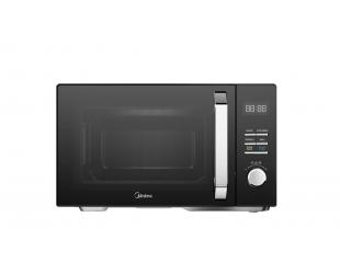 Mikrobangų krosnelė Midea MAG25XF 25 L Juoda