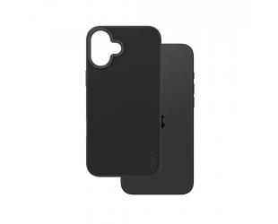 Dėklas CARE by PanzerGlass Apple iPhone 16 Plus Perdirbtas plastikas Juoda