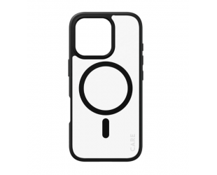 Dėklas PanzerGlass Apple iPhone 16 PRO Juoda